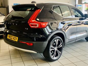 VOLVO XC40 1.5 Inscription Pro T3 (163 hp) Auto