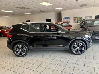 VOLVO XC40 1.5 Inscription Pro T3 (163 hp) Auto