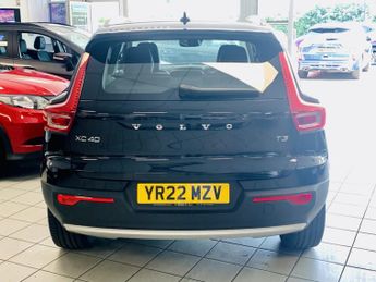 VOLVO XC40 1.5 Inscription Pro T3 (163 hp) Auto