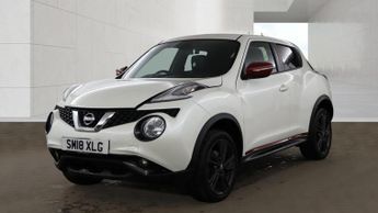 Nissan Juke 1.2 DIG-T Envy