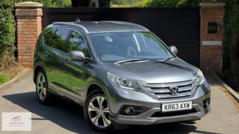 Honda CR-V 2.0 i-VTEC SR