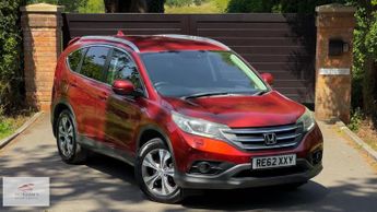 Honda CR-V 2.2 i-DTEC SR