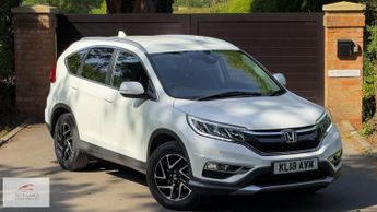 Honda CR-V 2.0 i-VTEC SE Plus Navi