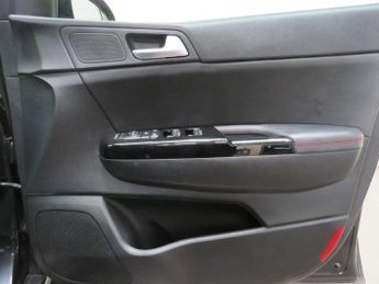 KIA SPORTAGE 1.6 CRDi GT-Line DCT Euro 6 (s/s) 5dr