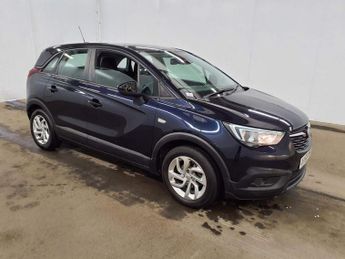 Vauxhall Crossland 1.2 SE Euro 6 5dr