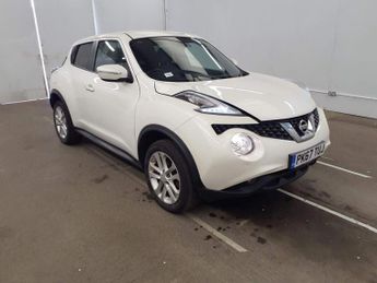 Nissan Juke 1.2 DIG-T N-Connecta Euro 6 (s/s) 5dr