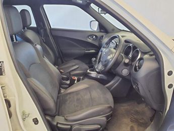 NISSAN JUKE 1.2 DIG-T N-Connecta Euro 6 (s/s) 5dr