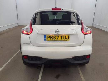NISSAN JUKE 1.2 DIG-T N-Connecta Euro 6 (s/s) 5dr