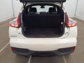 NISSAN JUKE 1.2 DIG-T N-Connecta Euro 6 (s/s) 5dr