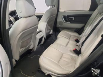 LAND ROVER DISCOVERY SPORT 2.0 TD4 HSE Auto 4WD Euro 6 (s/s) 5dr