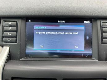 LAND ROVER DISCOVERY SPORT 2.0 TD4 HSE Auto 4WD Euro 6 (s/s) 5dr