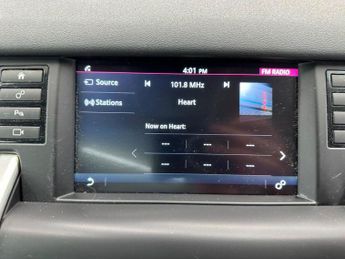 LAND ROVER DISCOVERY SPORT 2.0 TD4 HSE Auto 4WD Euro 6 (s/s) 5dr