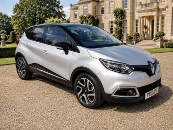 Renault Captur 0.9 TCe ENERGY Dynamique S Nav Euro 6 (s/s) 5dr