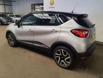RENAULT CAPTUR 0.9 TCe ENERGY Dynamique S Nav Euro 6 (s/s) 5dr