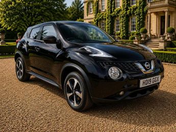 NISSAN JUKE 1.6 Bose Personal Edition XTRON Euro 6 5dr