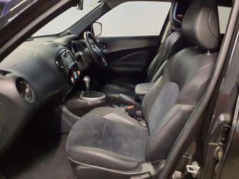 NISSAN JUKE 1.6 Bose Personal Edition XTRON Euro 6 5dr