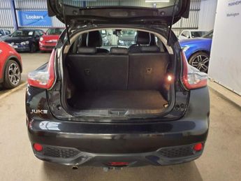 NISSAN JUKE 1.6 Bose Personal Edition XTRON Euro 6 5dr