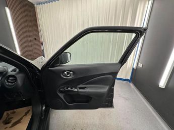 NISSAN JUKE 1.6 Bose Personal Edition XTRON Euro 6 5dr
