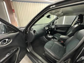 NISSAN JUKE 1.6 Bose Personal Edition XTRON Euro 6 5dr