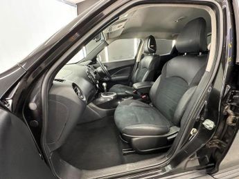 NISSAN JUKE 1.6 Bose Personal Edition XTRON Euro 6 5dr