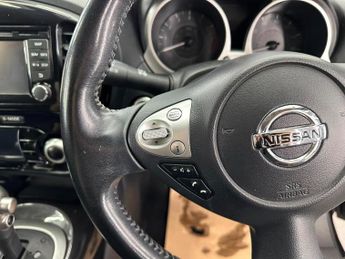 NISSAN JUKE 1.6 Bose Personal Edition XTRON Euro 6 5dr