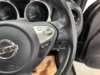 NISSAN JUKE 1.6 Bose Personal Edition XTRON Euro 6 5dr