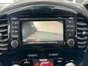 NISSAN JUKE 1.6 Bose Personal Edition XTRON Euro 6 5dr