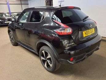 NISSAN JUKE 1.6 Bose Personal Edition XTRON Euro 6 5dr