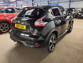 NISSAN JUKE 1.6 Bose Personal Edition XTRON Euro 6 5dr