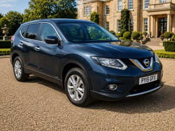 Nissan X-Trail 1.6 dCi Acenta Euro 5 (s/s) 5dr