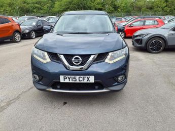 NISSAN X-TRAIL 1.6 dCi Acenta Euro 5 (s/s) 5dr