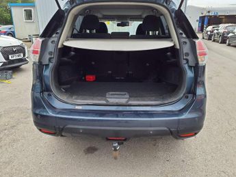 NISSAN X-TRAIL 1.6 dCi Acenta Euro 5 (s/s) 5dr