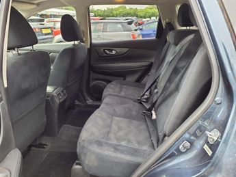 NISSAN X-TRAIL 1.6 dCi Acenta Euro 5 (s/s) 5dr