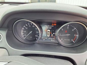 LAND ROVER DISCOVERY SPORT 2.0 TD4 HSE Luxury Auto 4WD Euro 6 (s/s) 5dr