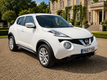 Nissan Juke 1.2 DIG-T N-Connecta Euro 6 (s/s) 5dr