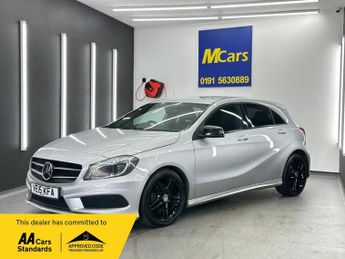 Mercedes A Class 2.1 A200 CDI AMG Sport Euro 6 (s/s) 5dr