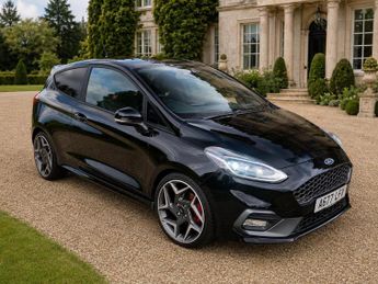 Ford Fiesta 1.5T EcoBoost ST-2 Euro 6 (s/s) 3dr