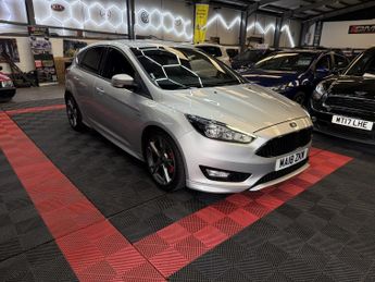 Ford Focus 1.5 TDCi ST-Line X