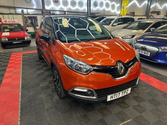 Renault Captur 1.5 Dynamique S Nav dCi 90