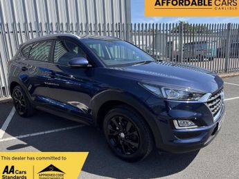Hyundai Tucson 1.6 GDI SE NAV