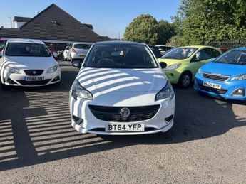 Vauxhall Corsa 1.2 i Limited Edition