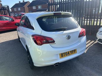 VAUXHALL CORSA 1.2 i Limited Edition