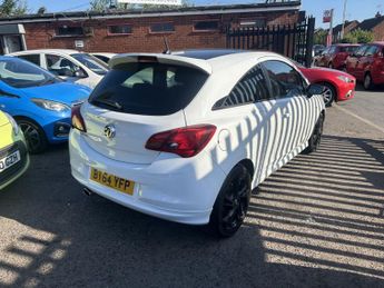 VAUXHALL CORSA 1.2 i Limited Edition