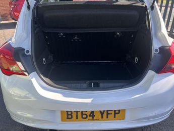 VAUXHALL CORSA 1.2 i Limited Edition