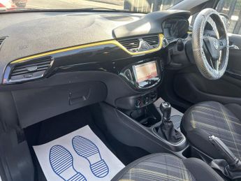 VAUXHALL CORSA 1.2 i Limited Edition