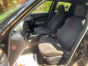 NISSAN JUKE 1.2 DIG-T Acenta Premium Manual 6Spd Euro 5 (s/s) 5dr