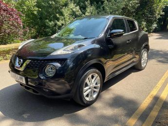 NISSAN JUKE 1.2 DIG-T Acenta Premium Manual 6Spd Euro 5 (s/s) 5dr