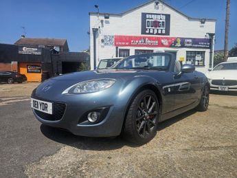 Mazda MX5 2.0 i Kendo