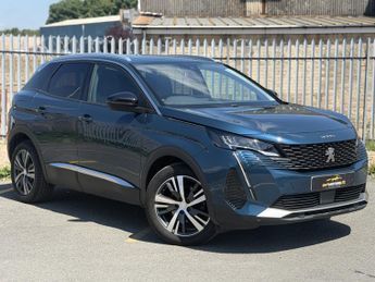 PEUGEOT 3008 1.5 BlueHDi Allure Premium