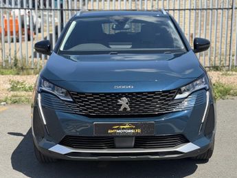 PEUGEOT 3008 1.5 BlueHDi Allure Premium